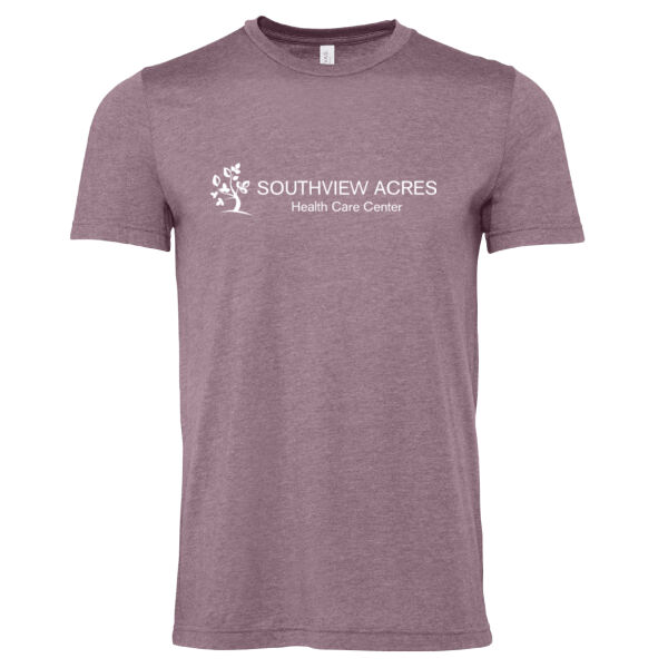 Bella + Canvas - Unisex CVC Jersey Tee - Printed Logo Thumbnail